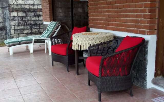 House of Ficus Banderilla,veracruz-mexico