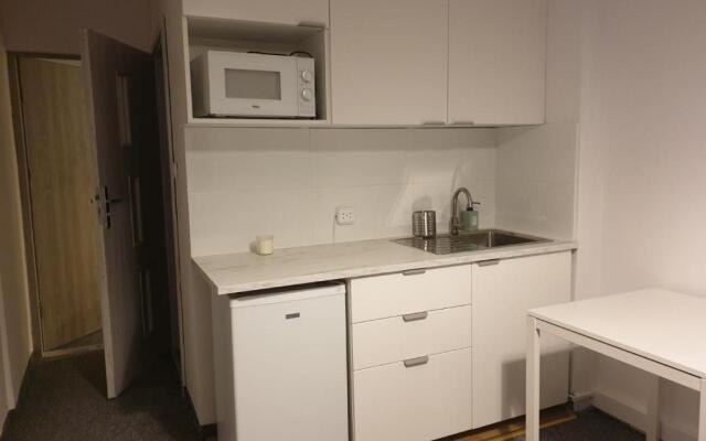 UNIT Warsaw Room Solec 5