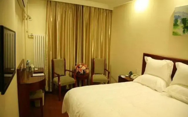 GreenTree Inn Beijing Beiqijia Litang Road Express