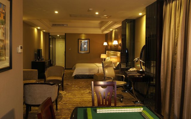 Meizhou Xinghao Hotel