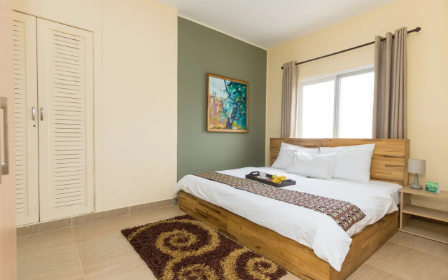 Roots Apartment Hotel