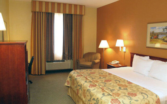 Quality Inn & Suites Muskogee
