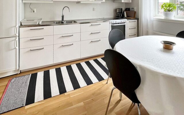 6 Person Holiday Home in Yngsjo, Sverige-by Traum