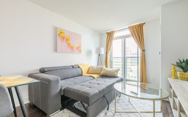 Simply Comfort Gorgeous Apt North York