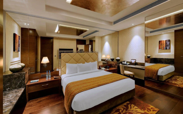 Niranta Airport Transit Hotel & Lounge Terminal 2 Arrivals