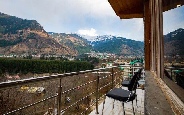 Hotel zephyr Manali