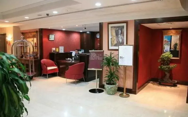 Jormand Hotel Apartments