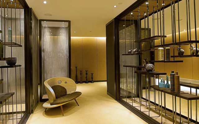 The Mulian Hotel Guangzhou Zhujiang New Town