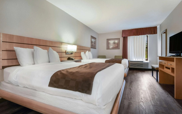 SureStay Plus Hotel by Best Western Tarboro
