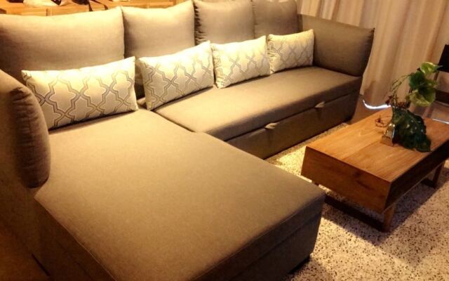 Zire Wongamat Pattaya by M-Property