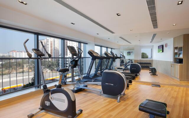 Holiday Inn Express Bengaluru Yeshwantpur by IHG