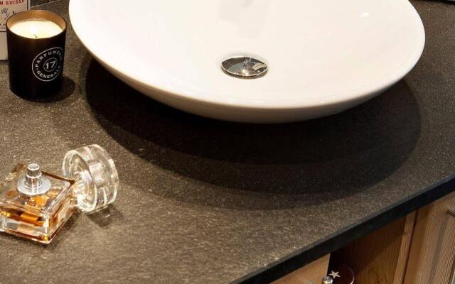 CGH Residence Boutique les Chalets de Léana