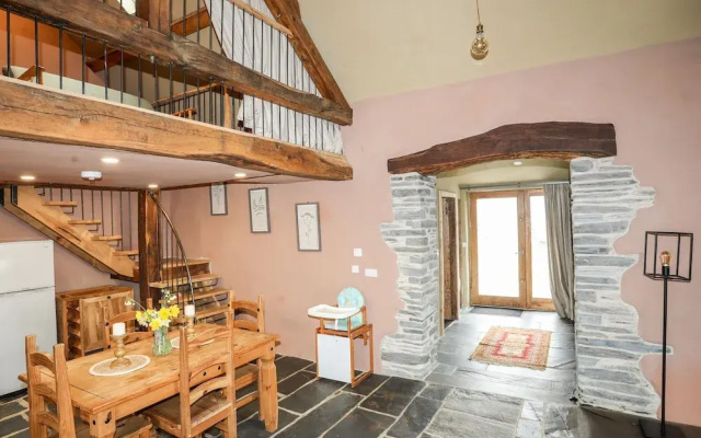 Tyn Llwyn Cornel Eco Barn
