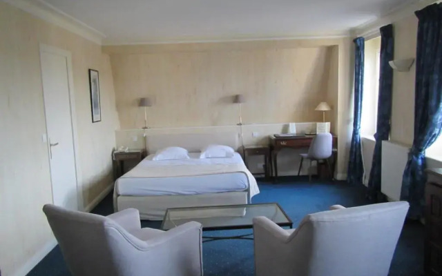 Hôtel Le d'Avaugour