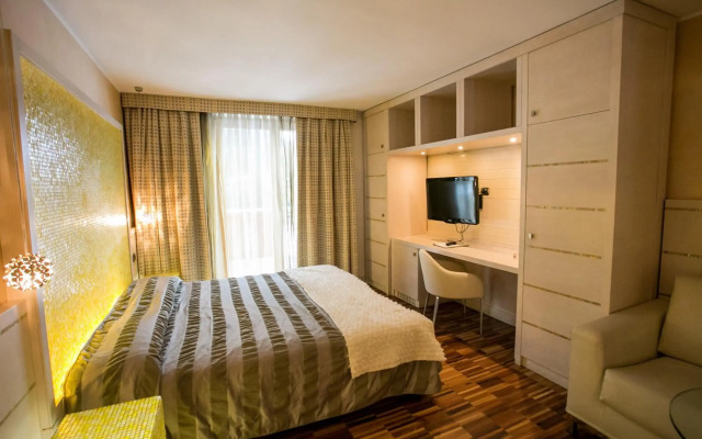 Design Oberosler Hotel