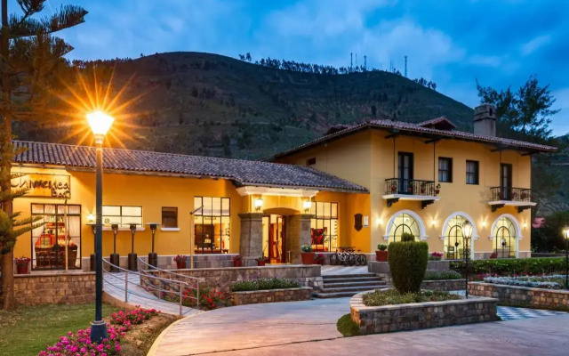 LP Los Portales Hotel Tarma