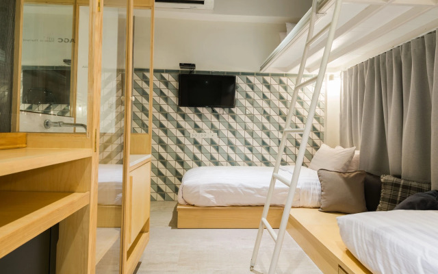 The Pattern Boutique Hotel