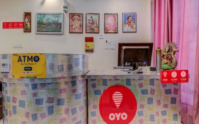 OYO 18873 Hotel Comfort