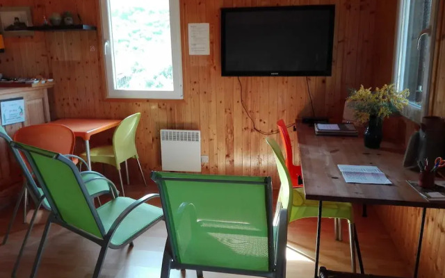 Les Casots de Traoucalières