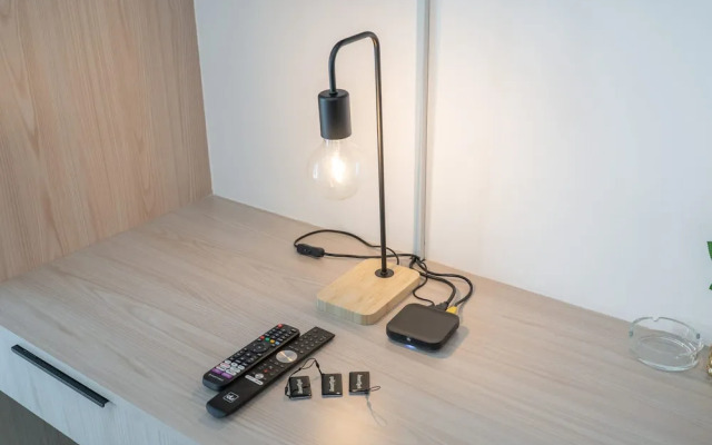 Outstanding Studio in Empire Residence JVC