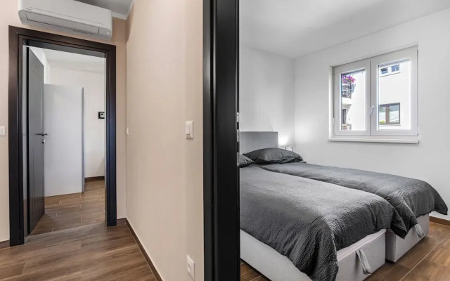 Sauna & Jacuzzi Apartment Rossa