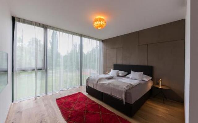 PARKSUITES Apartments Graz