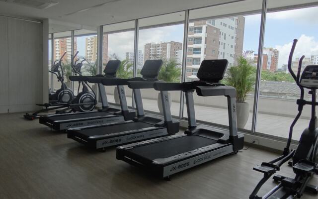 Distrito 90 by Wellcome