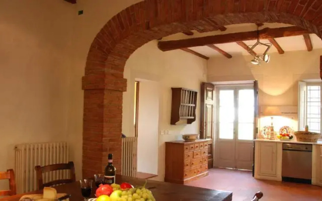 Villa La Rocca
