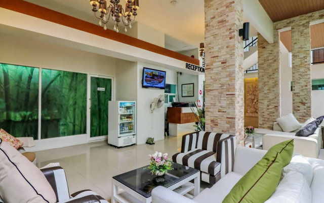 Nida Rooms Chalong Swing Residence