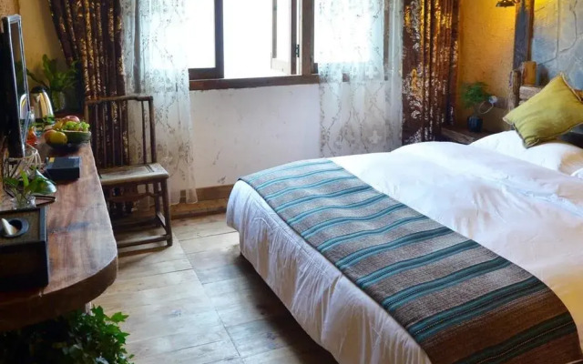 Mohe Log Hotel