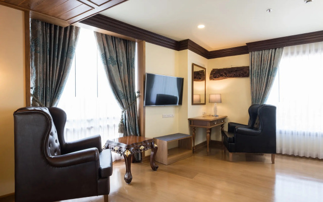 Peak Nimman Prestige Hotel