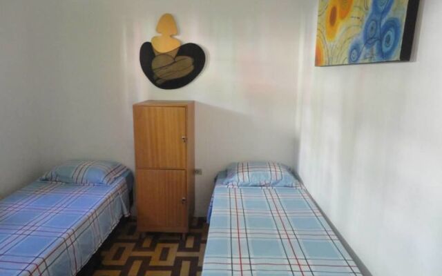 Albergue Canto dos Artistas