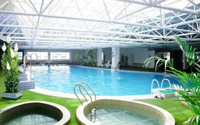 Yuquan Simpson Hotel