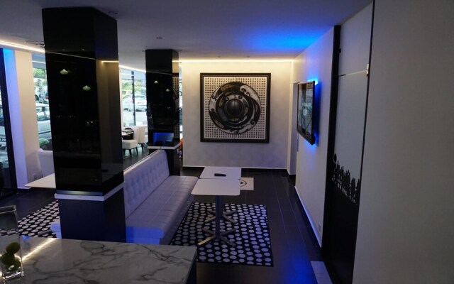 PJ-Luxe Boutique Hotel