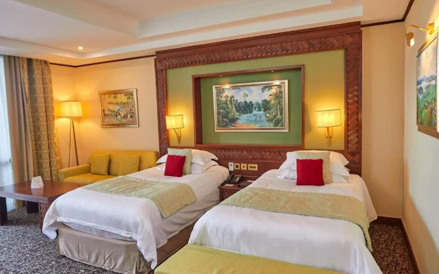 Goma Serena Hotel