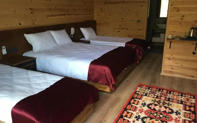 Yamaçda Suit Otel