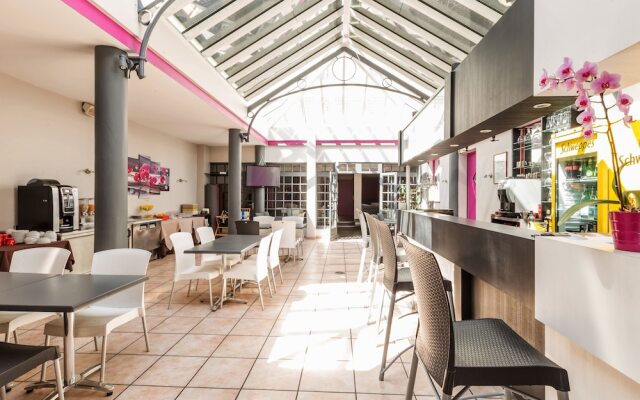 Logis Hotel les Cimes