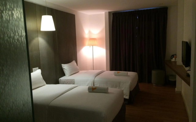 T+ Hotel Butterworth – Guest Rooms – Butterworth