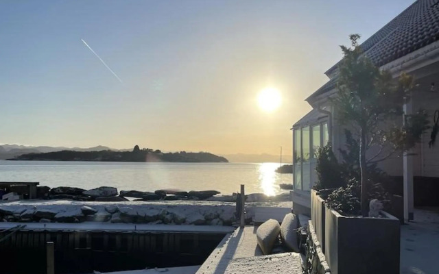 Sjøberg Hotell og Ferieleiligheter