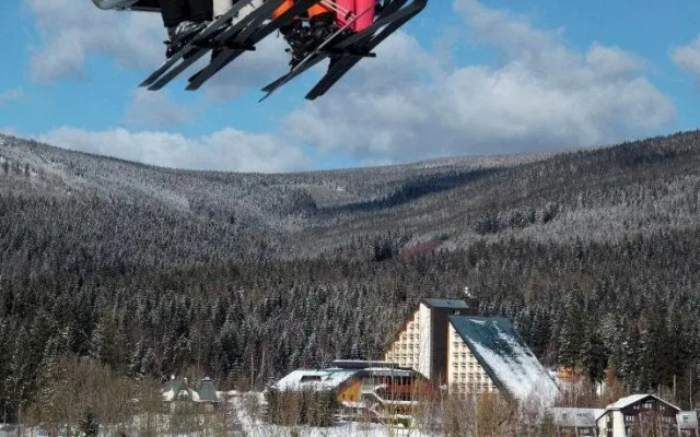 Spa Hotel Bilý Hořec