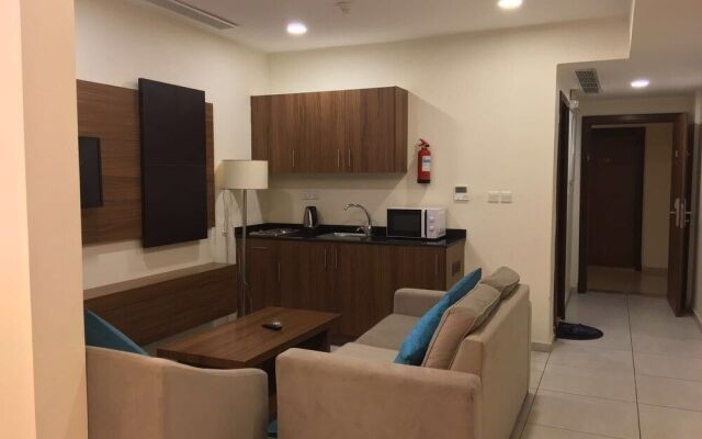 Amwaj Yanbu Hotel Apartments