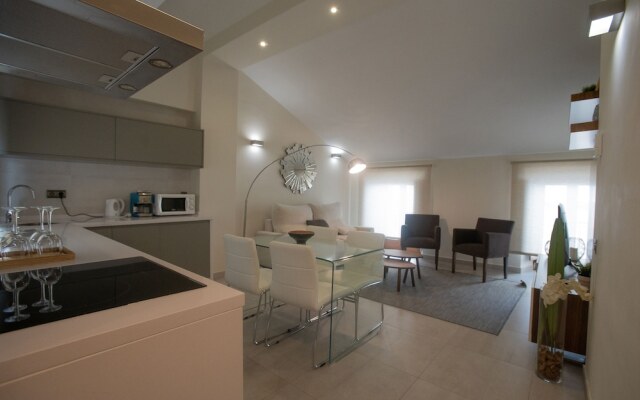 Apartamentos Soho Boutique Espinel