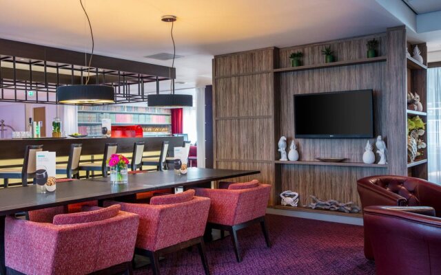 Holiday Inn Express Amsterdam - Sloterdijk Station by IHG