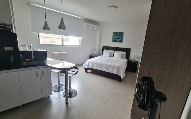 506 Moderno Aparta-Suite en Versalles Tipo Loft - Cali Tower Suites & Lofts