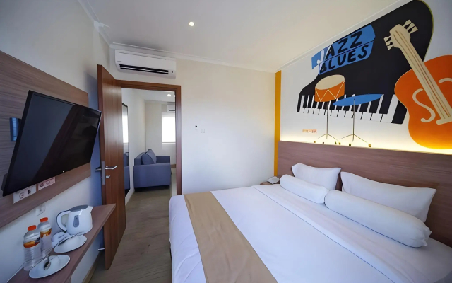 Front One Hotel Tulungagung