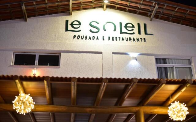 Le Soleil Pousada E Restaurante