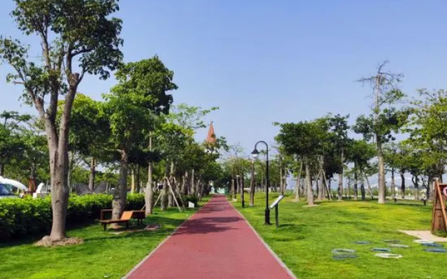 Chumei Apartment (Zhuhai International Convention and Exhibition Center)