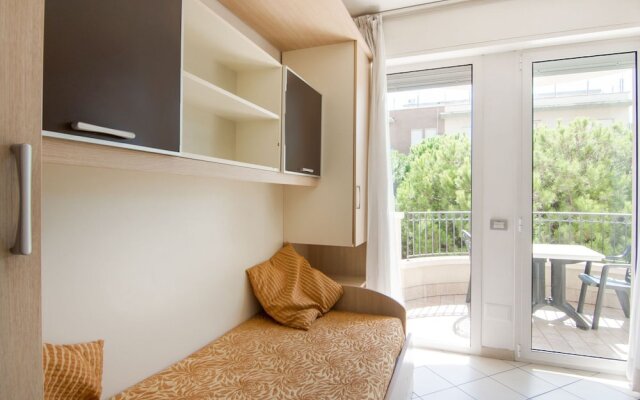 Engaging Apartment in Riccione With Balcony
