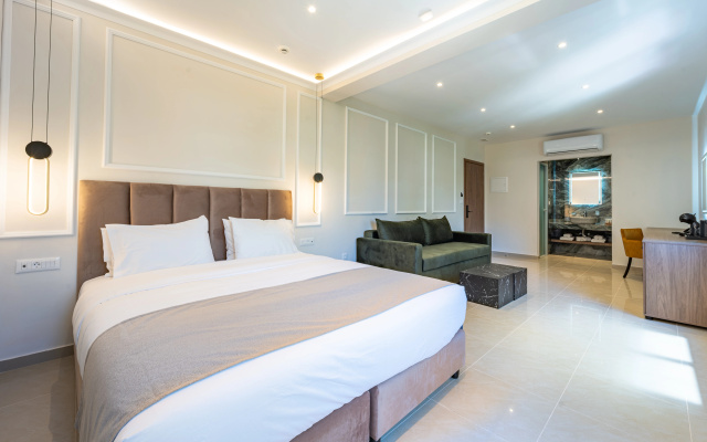 Philia Center Suites