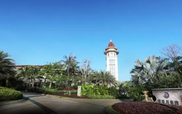 Osotto Recreation Hotel Moon Bay Wenchang